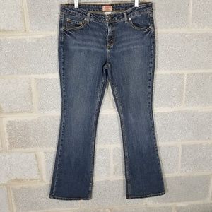 3/$20 Nobo Women's Jeans Size Juniors 13 Petite